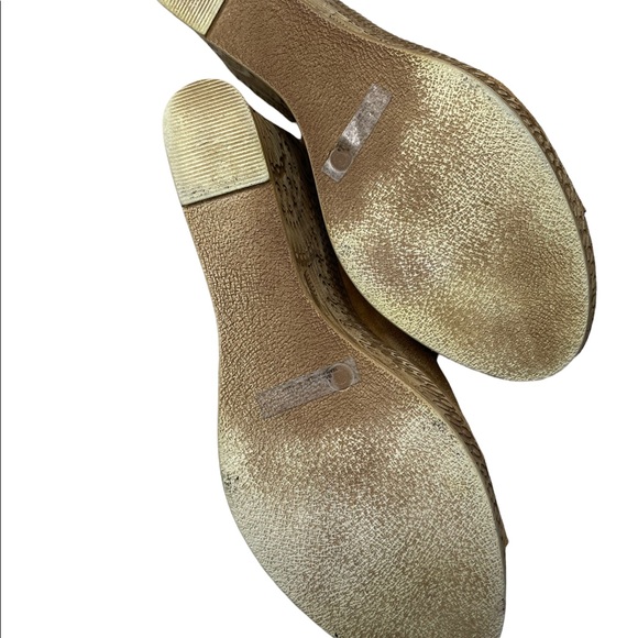 Bella-Vita slippers wedge size 9M - Picture 10 of 15